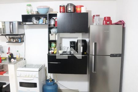 Casa para alugar com 28m², 1 quarto e sem vagaCozinha