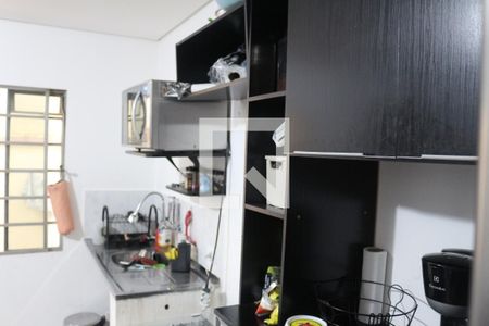 Casa para alugar com 28m², 1 quarto e sem vagaCozinha