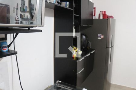 Casa para alugar com 28m², 1 quarto e sem vagaCozinha