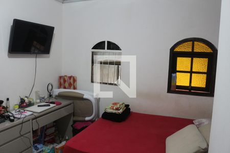 Quarto de casa para alugar com 1 quarto, 28m² em Santo Antônio, São Caetano do Sul