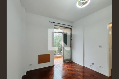 Suíte de apartamento à venda com 2 quartos, 80m² em Grajaú, Rio de Janeiro