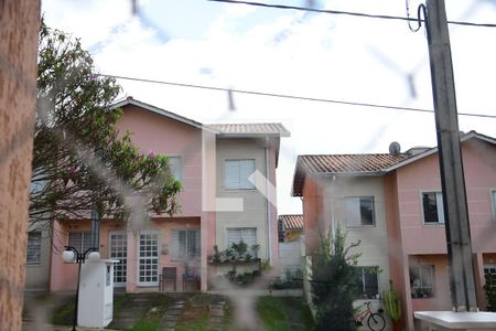 Sala de casa de condomínio para alugar com 3 quartos, 108m² em Jardim Ipes, Cotia