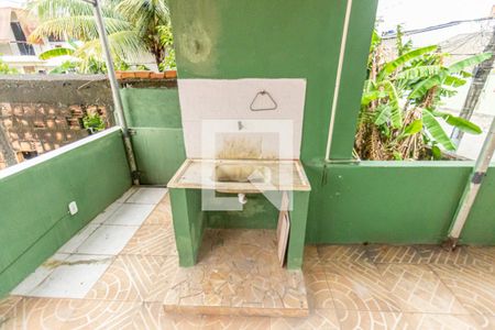 Casa para alugar com 95m², 2 quartos e sem vaga Casa para alugar com 95m², 2 quartos e sem vagaTerraço