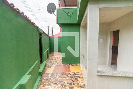 Casa para alugar com 95m², 2 quartos e sem vaga Casa para alugar com 95m², 2 quartos e sem vagaQuintal