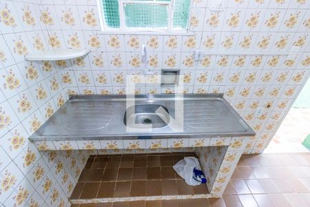 Casa para alugar com 95m², 2 quartos e sem vaga Casa para alugar com 95m², 2 quartos e sem vagaCozinha