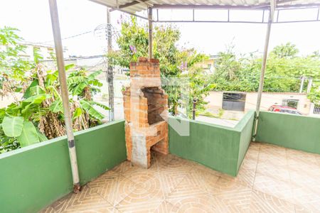 Casa para alugar com 95m², 2 quartos e sem vaga Casa para alugar com 95m², 2 quartos e sem vagaTerraço