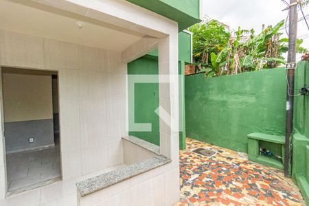 Casa para alugar com 95m², 2 quartos e sem vaga Casa para alugar com 95m², 2 quartos e sem vagaQuintal