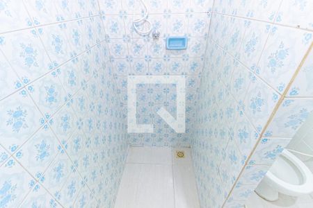 Casa para alugar com 95m², 2 quartos e sem vaga Casa para alugar com 95m², 2 quartos e sem vagaBanheiro