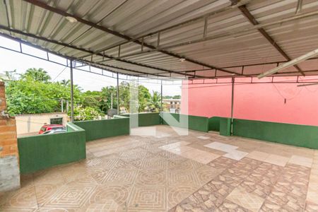 Casa para alugar com 95m², 2 quartos e sem vaga Casa para alugar com 95m², 2 quartos e sem vagaTerraço