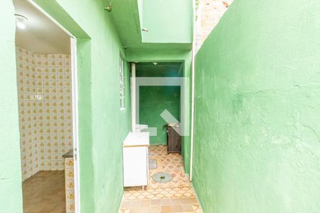 Casa para alugar com 95m², 2 quartos e sem vaga Casa para alugar com 95m², 2 quartos e sem vagaÁrea de Serviço