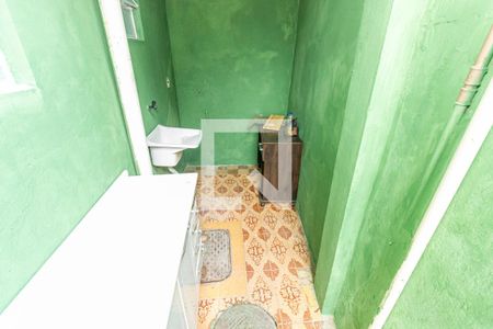 Casa para alugar com 95m², 2 quartos e sem vaga Casa para alugar com 95m², 2 quartos e sem vagaÁrea de Serviço