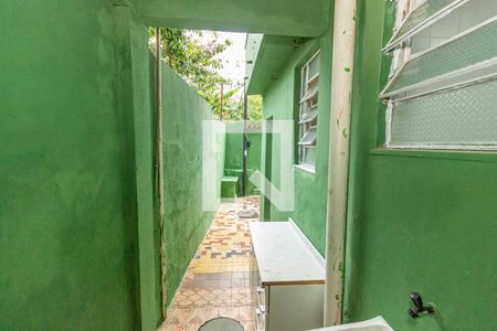 Casa para alugar com 95m², 2 quartos e sem vaga Casa para alugar com 95m², 2 quartos e sem vagaÁrea de Serviço