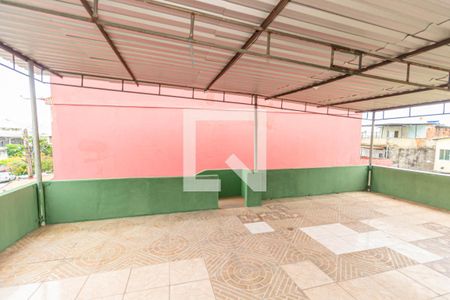 Casa para alugar com 95m², 2 quartos e sem vaga Casa para alugar com 95m², 2 quartos e sem vagaTerraço