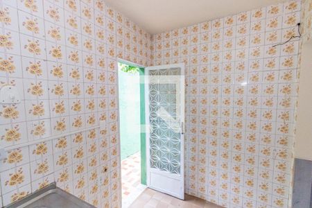 Casa para alugar com 95m², 2 quartos e sem vaga Casa para alugar com 95m², 2 quartos e sem vagaCozinha