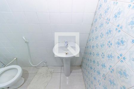 Casa para alugar com 95m², 2 quartos e sem vaga Casa para alugar com 95m², 2 quartos e sem vagaBanheiro