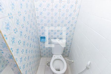 Casa para alugar com 95m², 2 quartos e sem vaga Casa para alugar com 95m², 2 quartos e sem vagaBanheiro