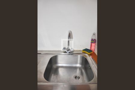 Studio à venda com 35m², 1 quarto e 1 vaga Studio à venda com 35m², 1 quarto e 1 vagaCozinha