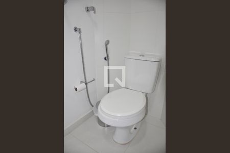 Studio à venda com 35m², 1 quarto e 1 vaga Studio à venda com 35m², 1 quarto e 1 vagaBanheiro