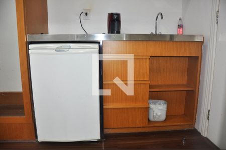 Studio à venda com 35m², 1 quarto e 1 vaga Studio à venda com 35m², 1 quarto e 1 vagaCozinha