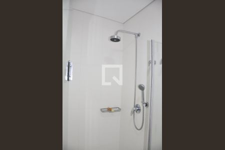 Studio à venda com 35m², 1 quarto e 1 vaga Studio à venda com 35m², 1 quarto e 1 vagaBanheiro - Chuveiro Gás