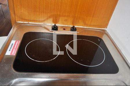 Studio à venda com 35m², 1 quarto e 1 vaga Studio à venda com 35m², 1 quarto e 1 vagaCozinha - Folgão