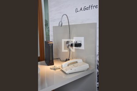 Studio à venda com 35m², 1 quarto e 1 vaga Studio à venda com 35m², 1 quarto e 1 vagaSala - Internet e telefone