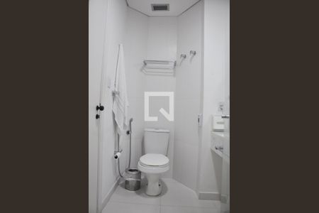 Studio à venda com 35m², 1 quarto e 1 vaga Studio à venda com 35m², 1 quarto e 1 vagaBanheiro