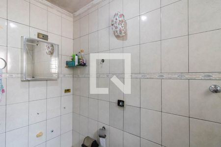 Banheiro da Suíte de casa à venda com 3 quartos, 250m² em Jardim Adriana, Guarulhos