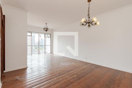 Sala de apartamento para alugar com 2 quartos, 120m² em Santo Amaro, São Paulo