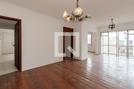 Sala de apartamento para alugar com 2 quartos, 120m² em Santo Amaro, São Paulo