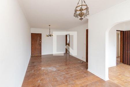 Sala de apartamento para alugar com 2 quartos, 120m² em Santo Amaro, São Paulo