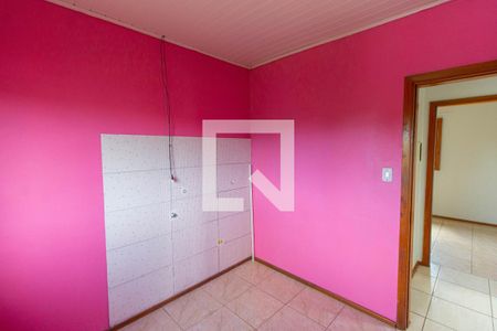 Quarto 2 de casa para alugar com 2 quartos, 90m² em Fazenda São Borja, São Leopoldo