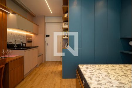 Studio  de kitnet/studio para alugar com 1 quarto, 25m² em Consolação, São Paulo