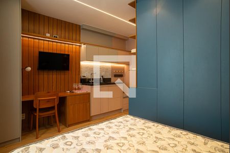 Studio  de kitnet/studio para alugar com 1 quarto, 25m² em Consolação, São Paulo