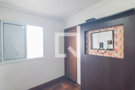 Suíte de apartamento à venda com 2 quartos, 53m² em Vila Leopoldina, Santo André