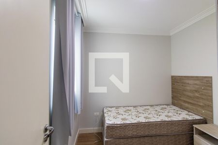 Quarto 1 de apartamento para alugar com 3 quartos, 60m² em Costeira, São José dos Pinhais