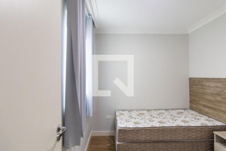 Quarto 1 de apartamento para alugar com 3 quartos, 60m² em Costeira, São José dos Pinhais