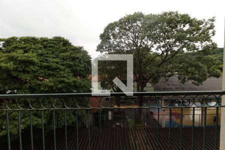 Vista Sacada  de apartamento para alugar com 2 quartos, 55m² em Centro, Ribeirão Preto
