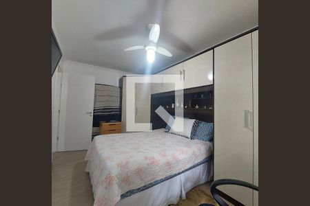 Quarto 1 de apartamento à venda com 2 quartos, 60m² em Pedreira, São Paulo
