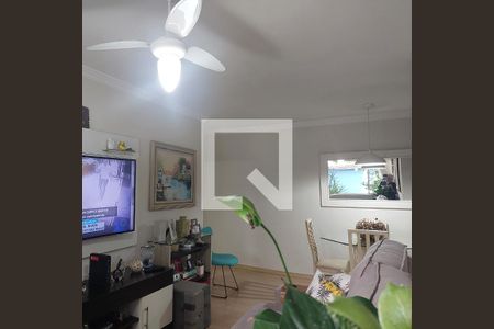 Sala de apartamento à venda com 2 quartos, 60m² em Pedreira, São Paulo