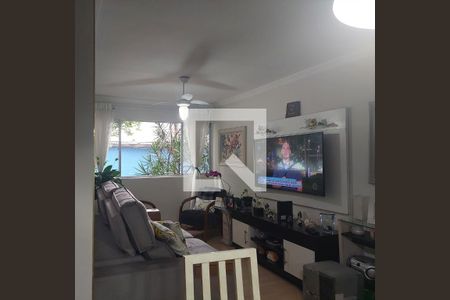 Sala de apartamento à venda com 2 quartos, 60m² em Pedreira, São Paulo