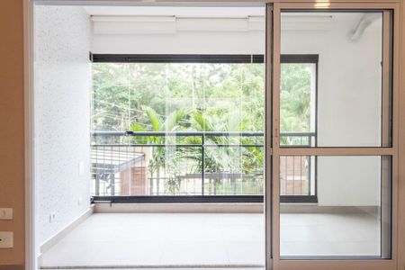 Varanda de kitnet/studio à venda com 1 quarto, 38m² em Vila Suzana, São Paulo