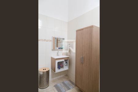 Casa à venda com 450m², 3 quartos e 8 vagas Casa à venda com 450m², 3 quartos e 8 vagasBanheiro da Suíte