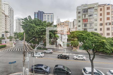 Vista de apartamento para alugar com 3 quartos, 320m² em Aclimação, São Paulo