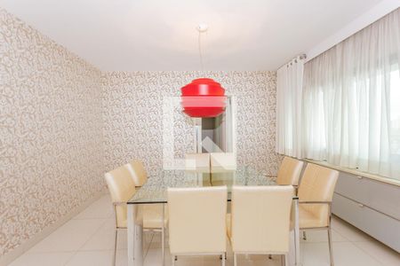 Sala de Jantar de apartamento à venda com 4 quartos, 231m² em Aclimação, São Paulo