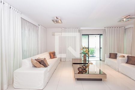 Sala de apartamento para alugar com 3 quartos, 320m² em Aclimação, São Paulo