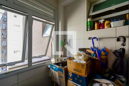 Apartamento à venda com 74m², 3 quartos e 2 vagasÁrea de Serviço