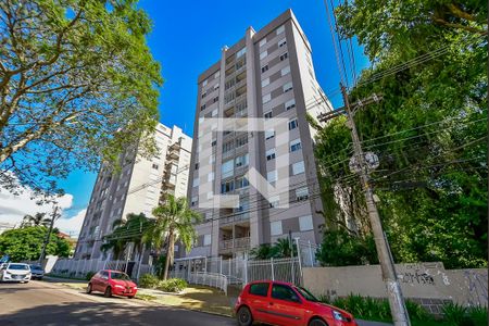 Apartamento à venda com 74m², 3 quartos e 2 vagasFachada
