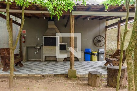 Apartamento à venda com 74m², 3 quartos e 2 vagasÁrea comum - Churrasqueira