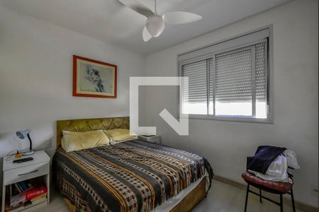 Suíte de apartamento à venda com 3 quartos, 74m² em Teresópolis, Porto Alegre